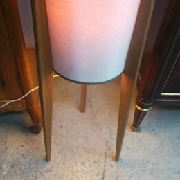 Mid Century Rocket Floor Lamp