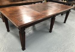 French 19th Century Dining Table | Antique & Vintage | Moonee Ponds Antiques | Australia Wide Delivery