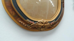 Decorative Oval Frame | Antique & Vintage | Moonee Ponds Antiques | Australia Wide Delivery
