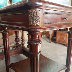 Pair of French Louis XVI Bedside Cabinets | Antique & Vintage | Moonee Ponds Antiques | Australia Wide Delivery