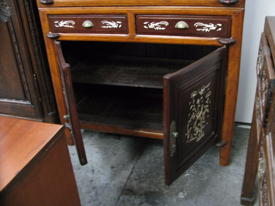 Antique Chinese Cabinet | Antique & Vintage | Moonee Ponds Antiques | Australia Wide Delivery