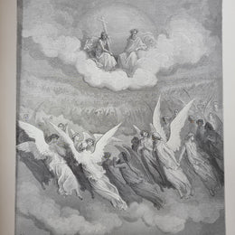 Milton’s Paradise Lost Illustrated by Gustave Dore