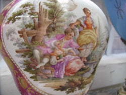 Pair of Meissen Vases | Antique & Vintage | Moonee Ponds Antiques | Australia Wide Delivery