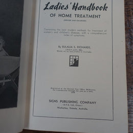 Ladies Handbook