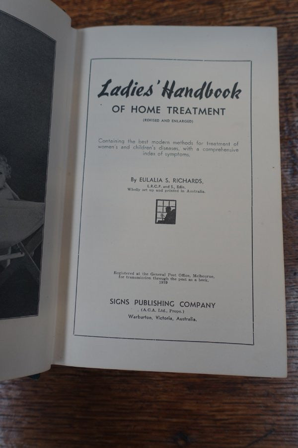 Ladies Handbook