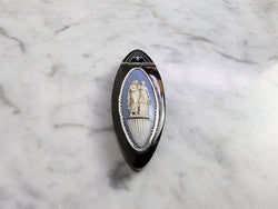 Rare Georgian Tortoiseshell & Silver Snuff Box | Antique & Vintage | Moonee Ponds Antiques | Australia Wide Delivery