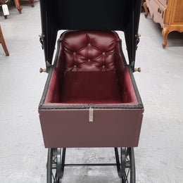 Decorative Dolls Pram