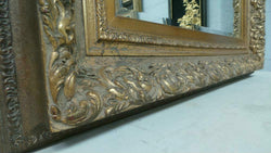 French Style Mirror | Antique & Vintage | Moonee Ponds Antiques | Australia Wide Delivery