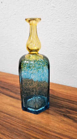 Kosta Boda Vase Model 47834 by Bertil Vallien Antikva Series | Antique & Vintage | Moonee Ponds Antiques | Australia Wide Delivery