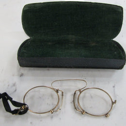 Antique Steampunk Spectacles