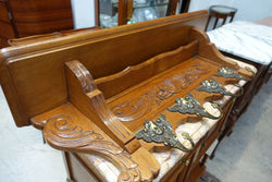 French Oak Coat-Hat Rack | Antique & Vintage | Moonee Ponds Antiques | Australia Wide Delivery