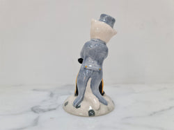 Beswick Cat Band Consisting Of 6 Figurines | Antique & Vintage | Moonee Ponds Antiques | Australia Wide Delivery