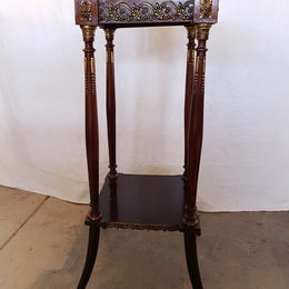 French Louis XVI Style Stand