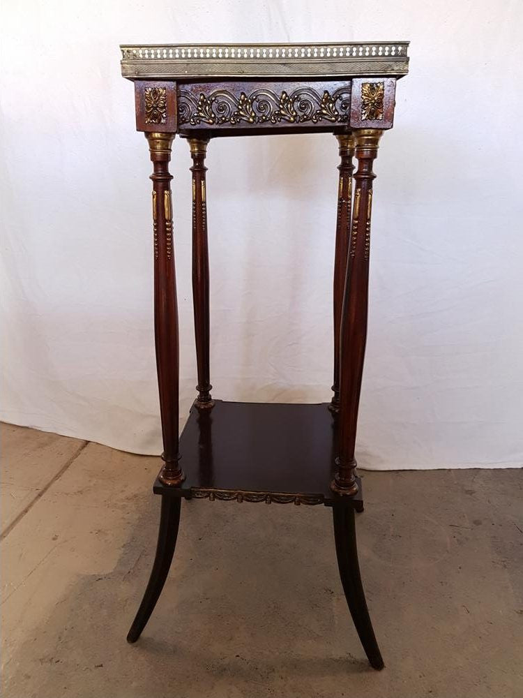 French Louis XVI Style Stand