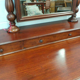 Late Victorian Dressing Table