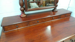 Late Victorian Dressing Table | Antique & Vintage | Moonee Ponds Antiques | Australia Wide Delivery
