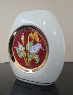 Vintage Japanese The Art of Chokin Vase | Antique & Vintage | Moonee Ponds Antiques | Australia Wide Delivery
