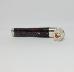 Rare Antique French Silver & Tortoiseshell Needle Case | Antique & Vintage | Moonee Ponds Antiques | Australia Wide Delivery