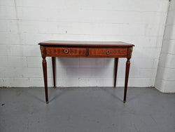 Beautiful French Late 19th Century Inlaid desk | Antique & Vintage | Moonee Ponds Antiques | Australia Wide Delivery