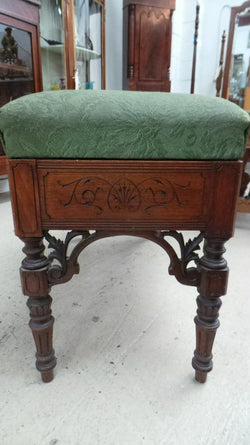 Piano Stool | Antique & Vintage | Moonee Ponds Antiques | Australia Wide Delivery