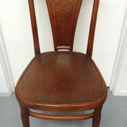 Bentwood Single Chair