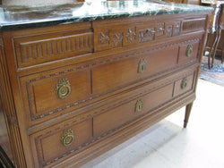 French Walnut Louis XVI Style Commode | Antique & Vintage | Moonee Ponds Antiques | Australia Wide Delivery