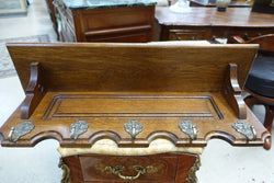 French Oak Coat Rack-3 | Antique & Vintage | Moonee Ponds Antiques | Australia Wide Delivery