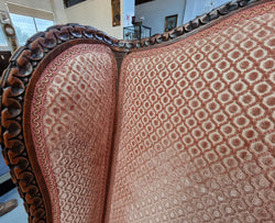 Pair of Antique Louis XVI th Style Bergere Chairs | Antique & Vintage | Moonee Ponds Antiques | Australia Wide Delivery