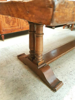 Large French Style Refectory Table | Antique & Vintage | Moonee Ponds Antiques | Australia Wide Delivery