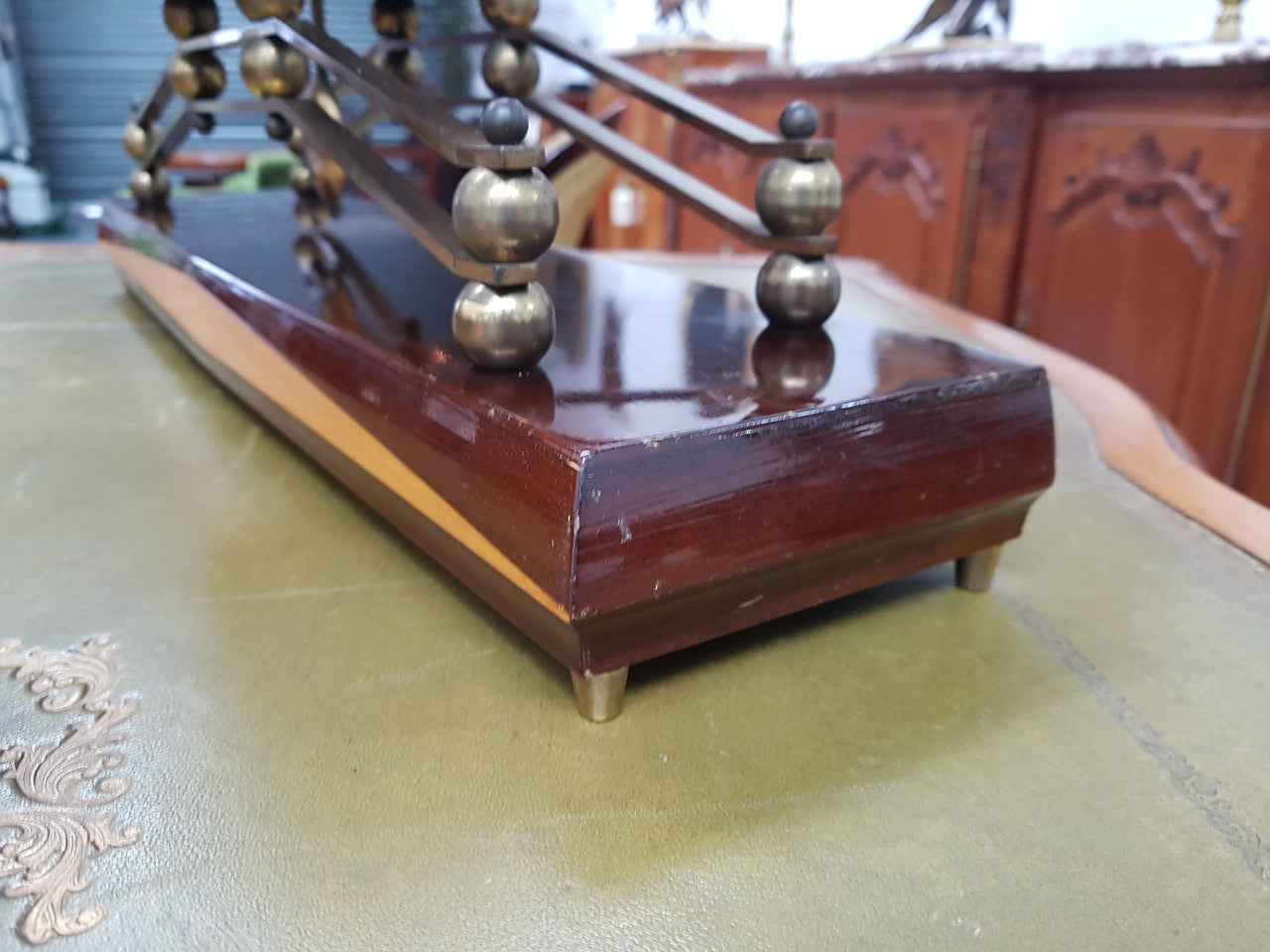 Art Deco Westminster Chime Clock | Antique & Vintage | Moonee Ponds Antiques | Australia Wide Delivery