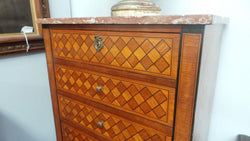French Inlaid Semainier-1 | Antique & Vintage | Moonee Ponds Antiques | Australia Wide Delivery