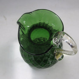 Venetian Murano Glass Jug