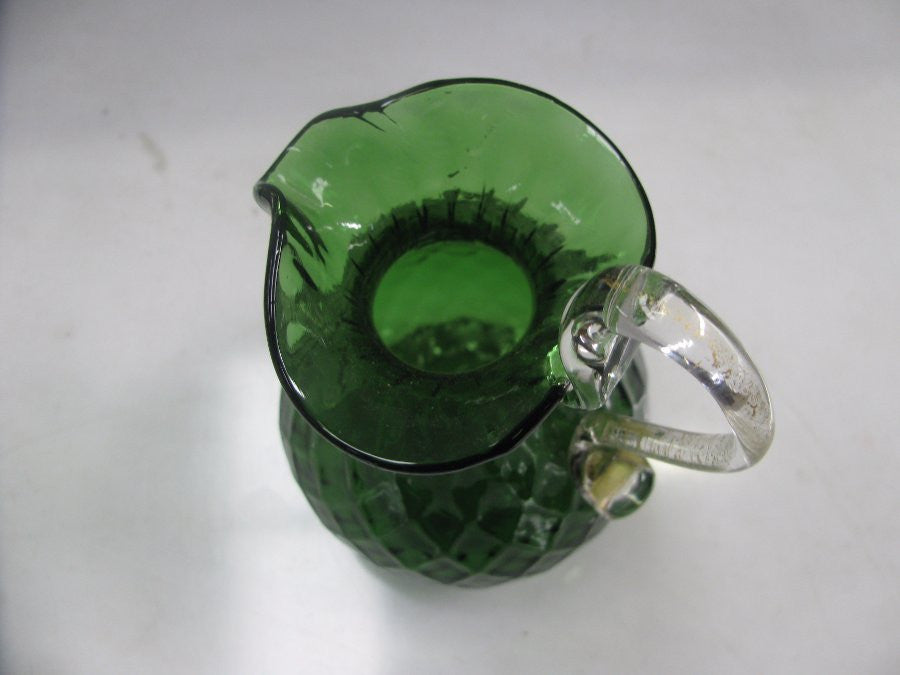 Venetian Murano Glass Jug | Antique & Vintage | Moonee Ponds Antiques | Australia Wide Delivery