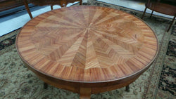 French Antique Kingwood Coffee Table | Antique & Vintage | Moonee Ponds Antiques | Australia Wide Delivery