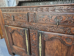 Sensational French 18th Century Kitchen Dresser | Antique & Vintage | Moonee Ponds Antiques | Australia Wide Delivery