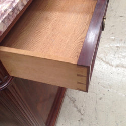 French Walnut Cabinet - TV Cabinet | Antique & Vintage | Moonee Ponds Antiques | Australia Wide Delivery