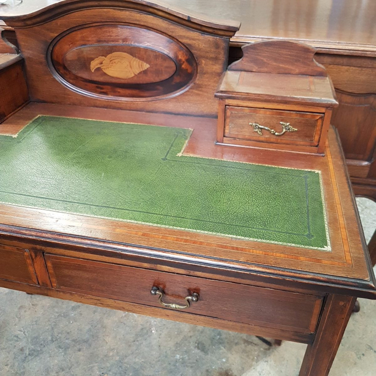 Sheridan Style Desk | Antique & Vintage | Moonee Ponds Antiques | Australia Wide