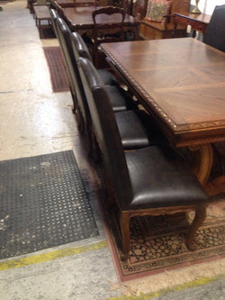 Set 8 French Dining Chairs | Antique & Vintage | Moonee Ponds Antiques | Australia Wide Delivery
