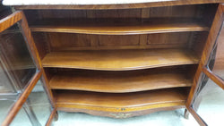 French Louis XV Style Display Cabinet | Antique & Vintage | Moonee Ponds Antiques | Australia Wide Delivery