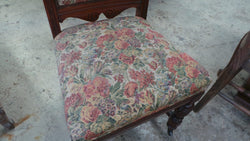 Late Victorian Dining Chair | Antique & Vintage | Moonee Ponds Antiques | Australia Wide Delivery