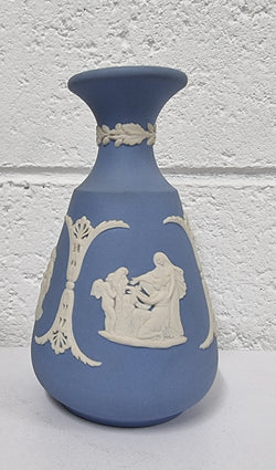 Lovely Wedgwood Jasper Vase | Antique & Vintage | Moonee Ponds Antiques | Australia Wide Delivery