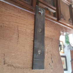 French Oak Coat-Hat Rack With Five Decorative Hooks | Antique & Vintage | Moonee Ponds Antiques | Australia Wide Delivery