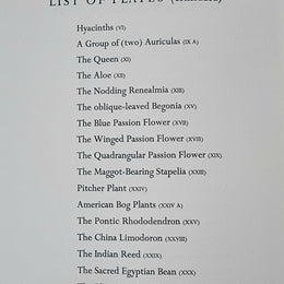 Thorntons Temple Of Flora With Coloured & Collotype Plates