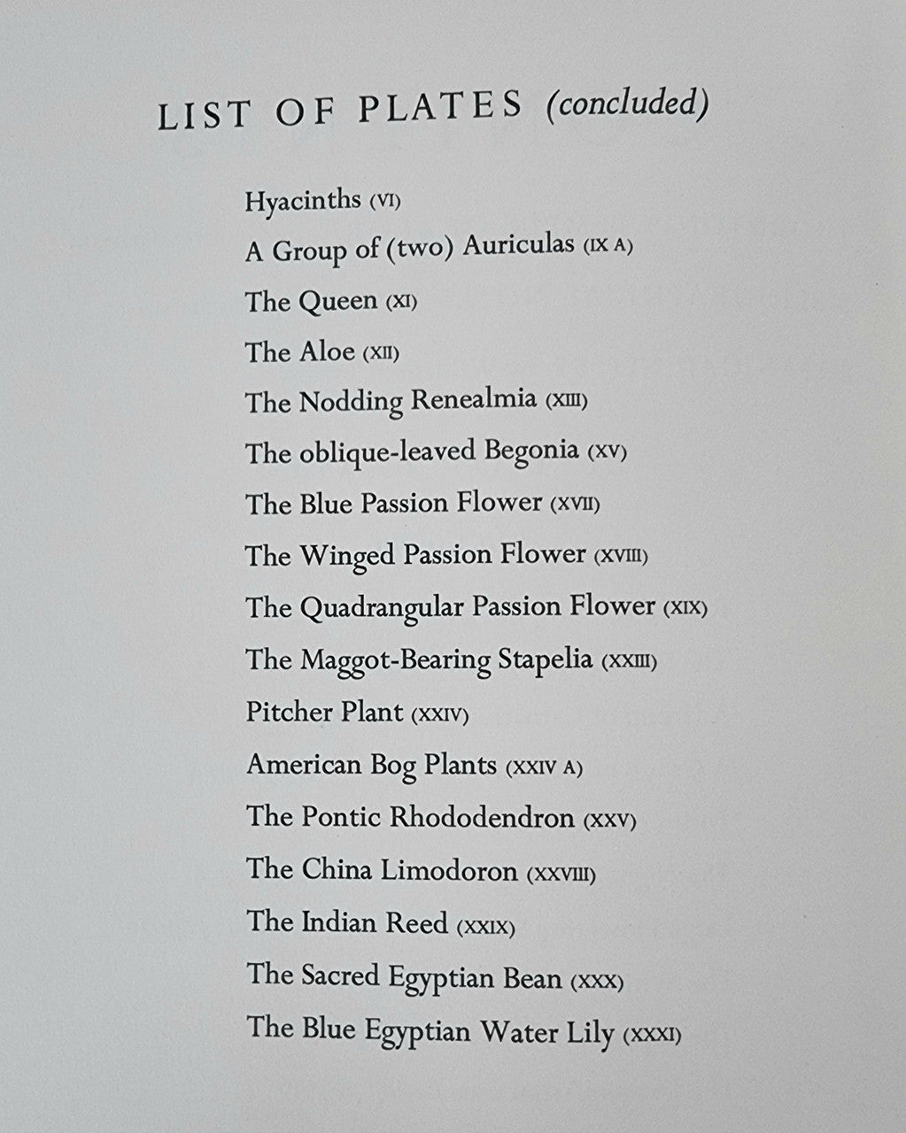 Thorntons Temple Of Flora With Coloured & Collotype Plates