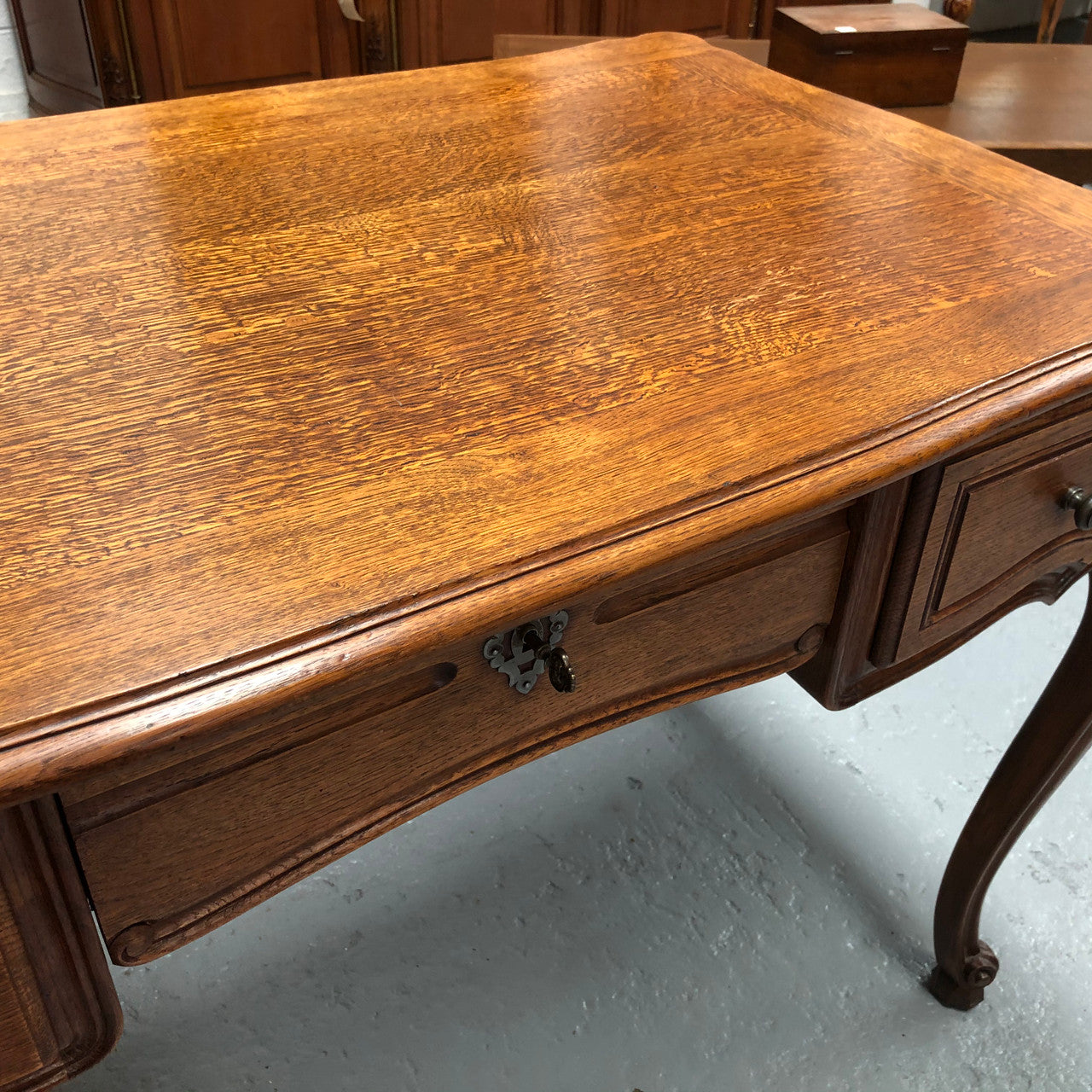 Fabulous Louis XV Style Desk