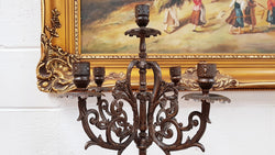 Three Piece French Garniture Clock Set | Antique & Vintage | Moonee Ponds Antiques | Australia Wide Delivery