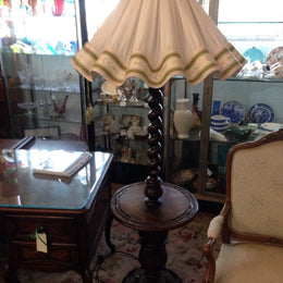 French Standard Lamp