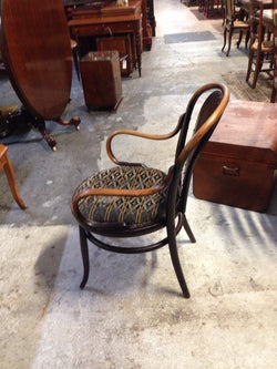 Victorian Bentwood Carver Chair | Antique & Vintage | Moonee Ponds Antiques | Australia Wide Delivery
