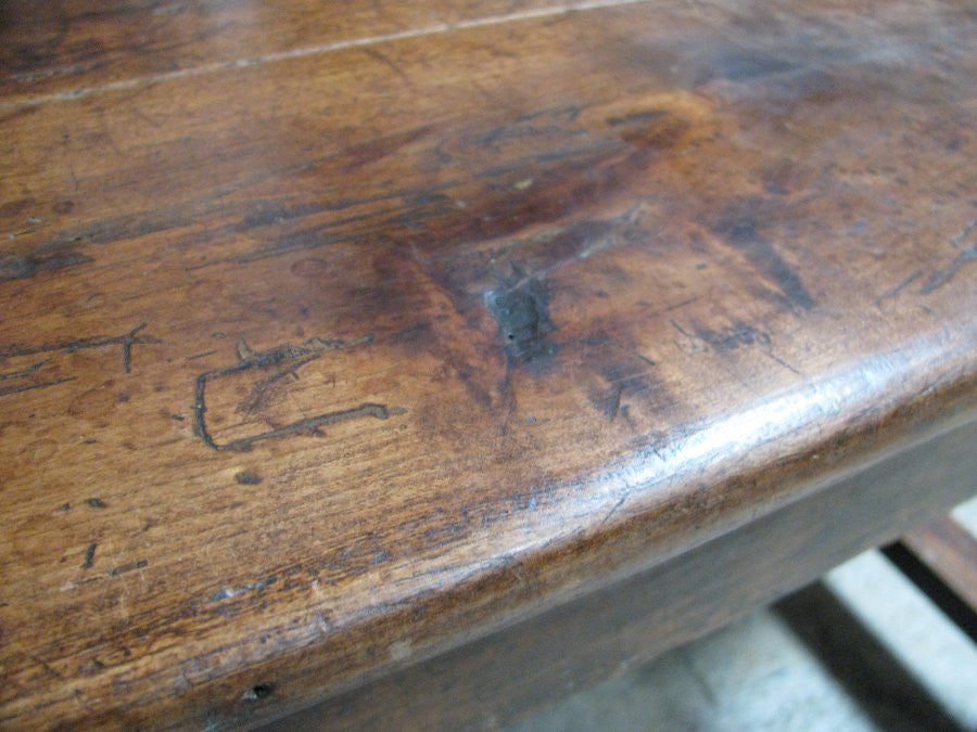 Antique French Farmhouse Table-2 | Antique & Vintage | Moonee Ponds Antiques | Australia Wide Delivery