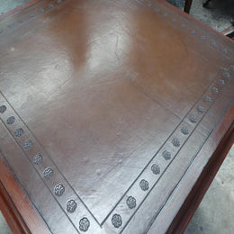Vintage Square Occasional -Lamp table